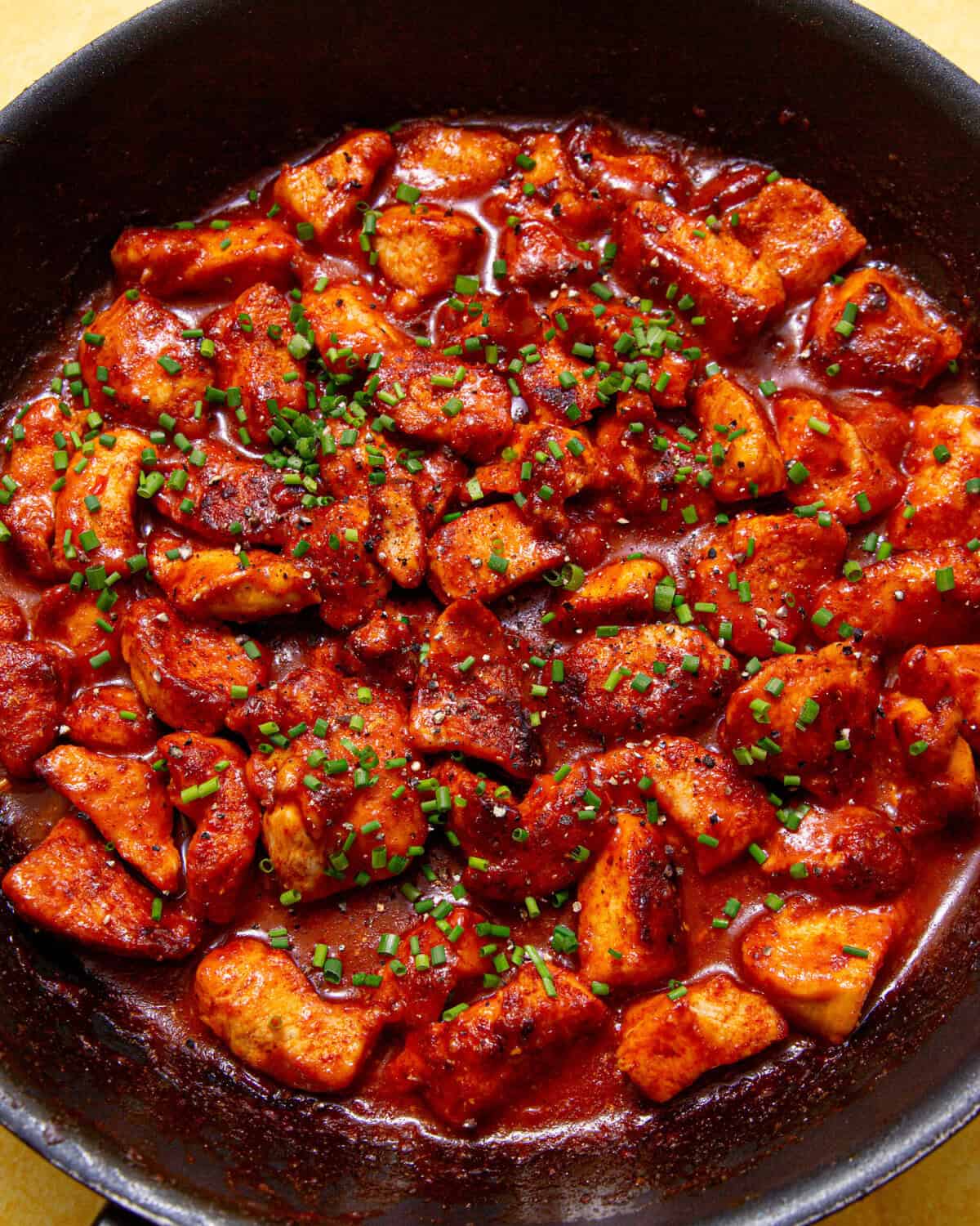 Gluten-Free Sweet Chilli Chicken: Bursting with Flavor Secrets