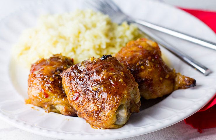 Minute Sticky Sweet Chilli Chicken: Your Ultimate Fakeaway